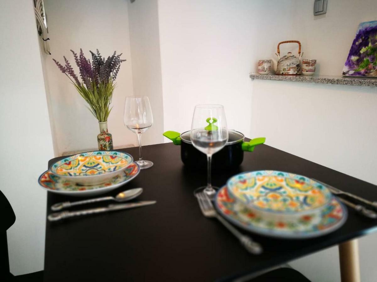 Cres Art Studio Kuning Apartment Екстер'єр фото
